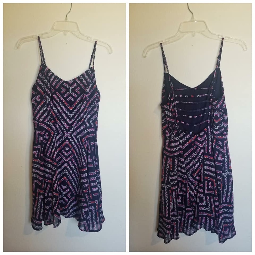 Multicolored Dress